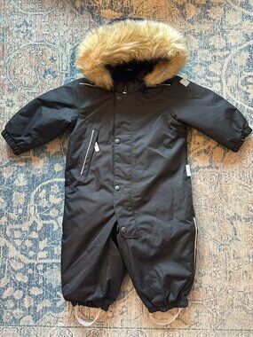 Reima Gotland - Toddler ReimaTec Waterproof Snowsuit - Size 12-18 Months